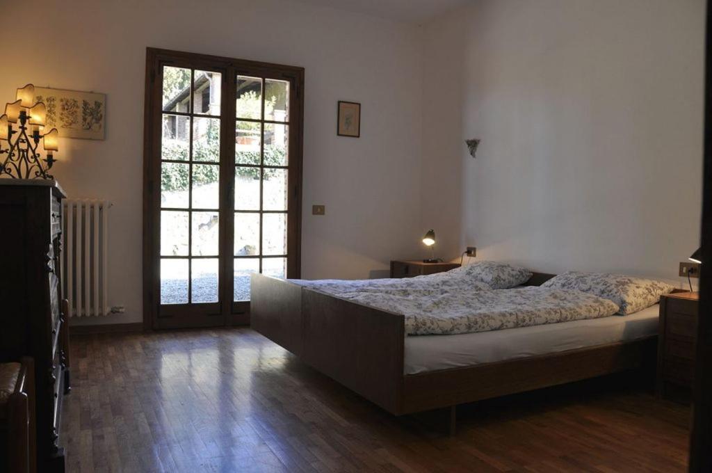 הוילה מנזר פסיגנאנו Poggio Al Sole מראה חיצוני תמונה